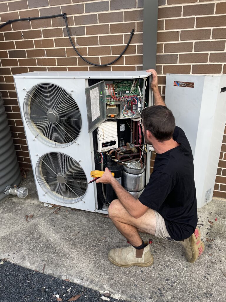 Air Conditioning installation and service